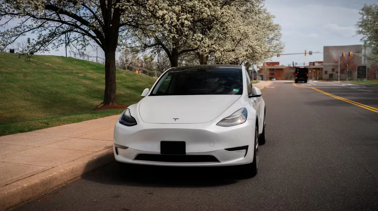 Visit our used Tesla dealership in El Cajon, CA