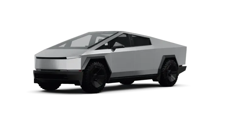 Used Tesla Cybertruck for sale at El Cajon Mitsubishi