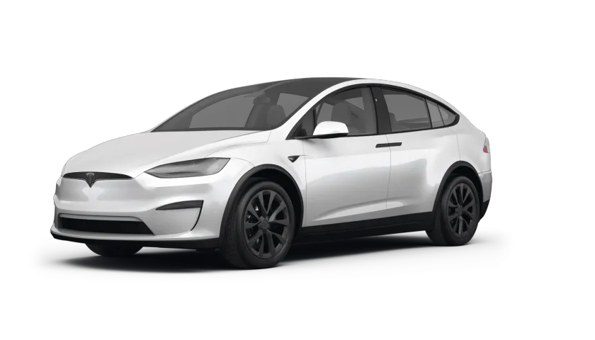 Used Tesla Model X for sale at El Cajon Mitsubishi