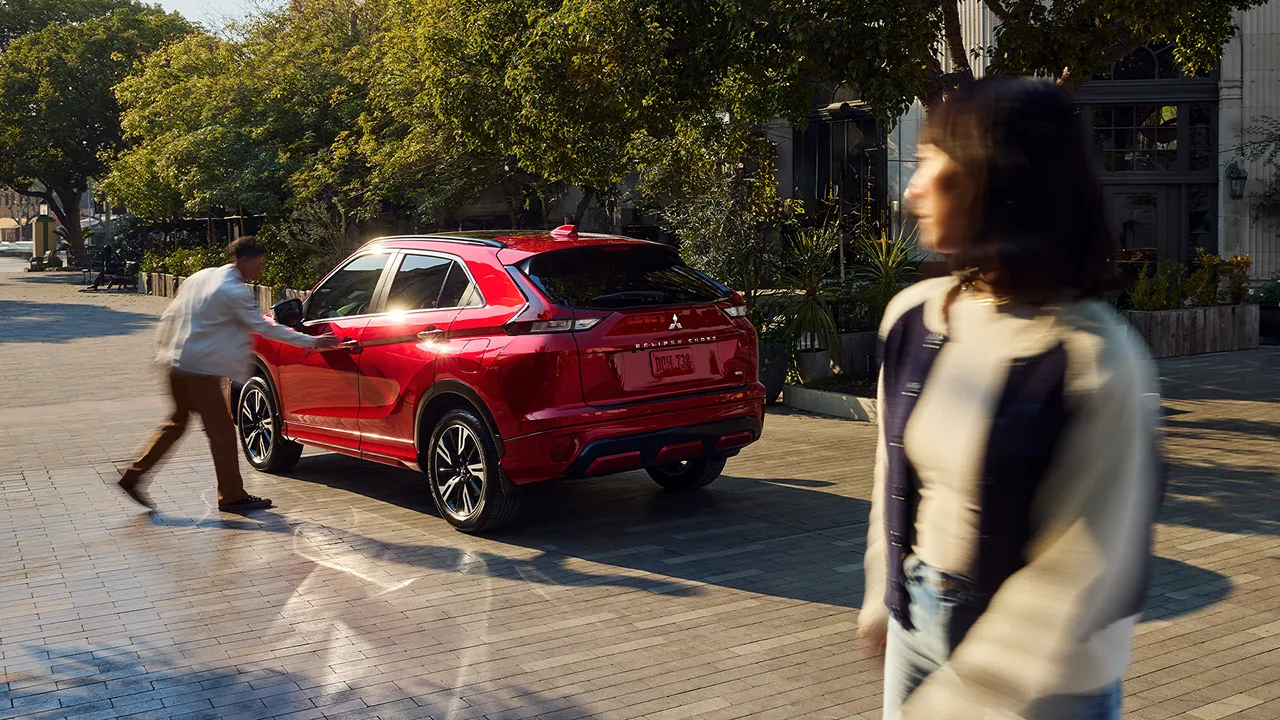 2025 Mitsubishi Eclipse Cross