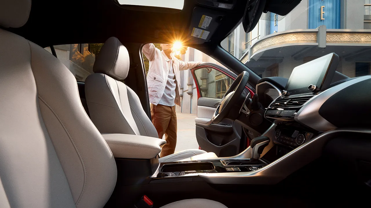 2025 Mitsubishi Eclipse Cross