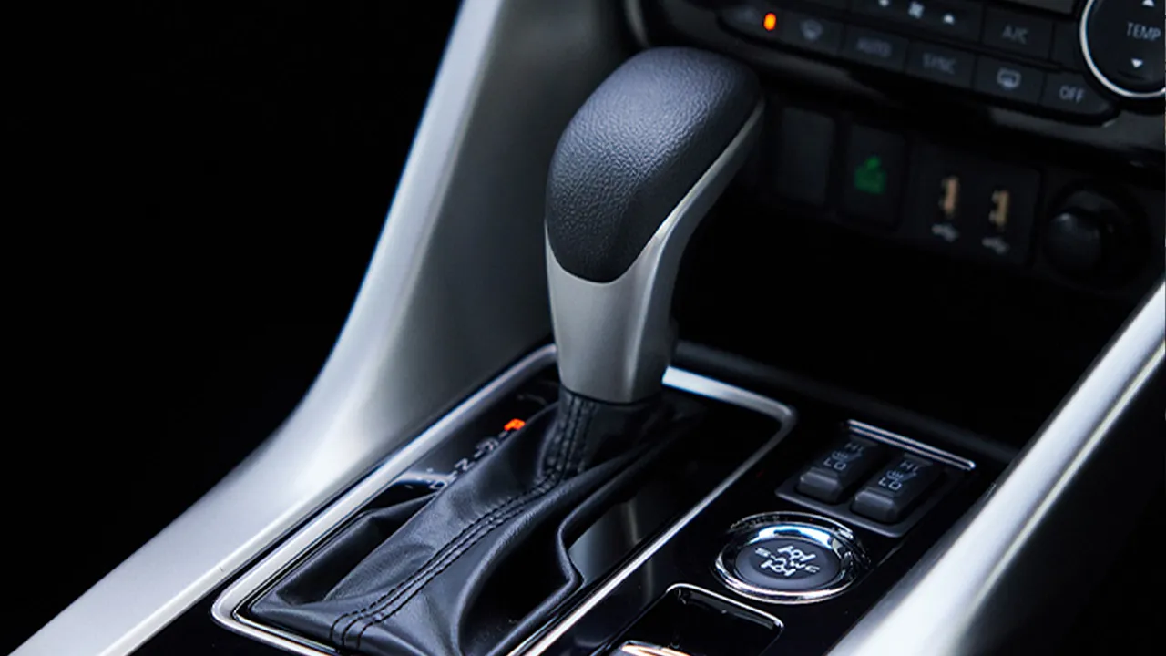 2025 Mitsubishi Eclipse Cross