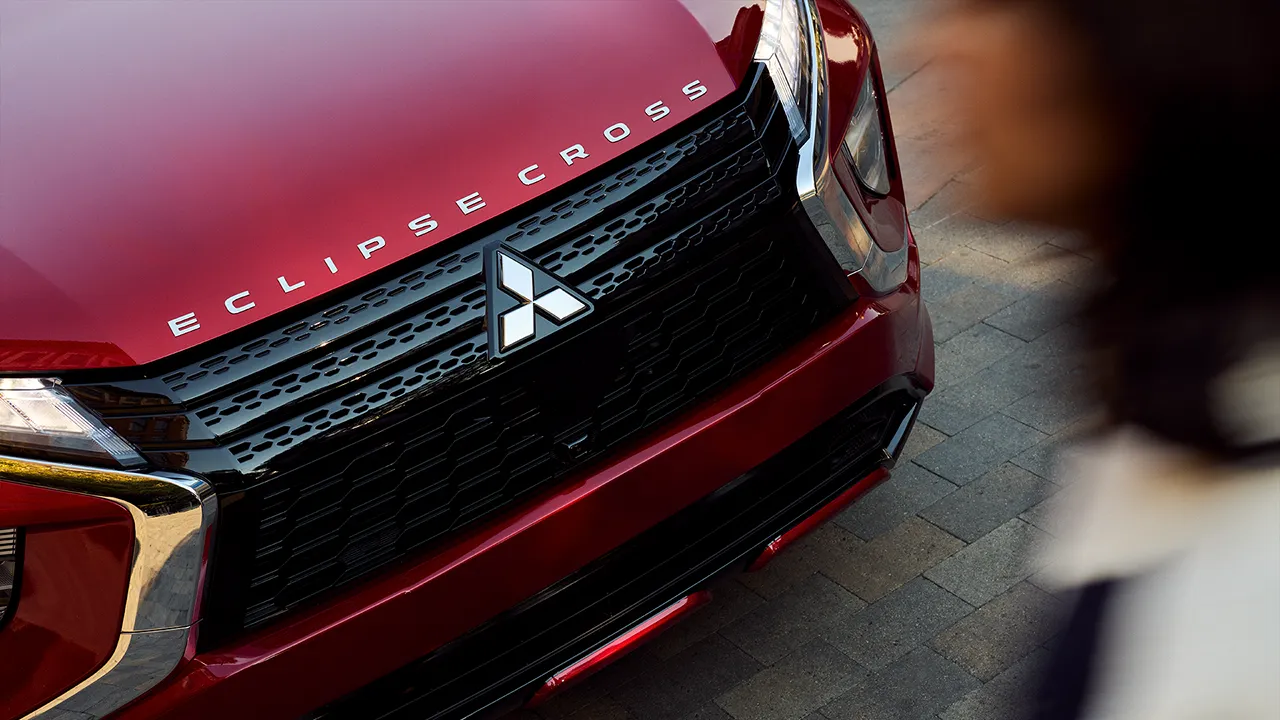 2025 Mitsubishi Eclipse Cross