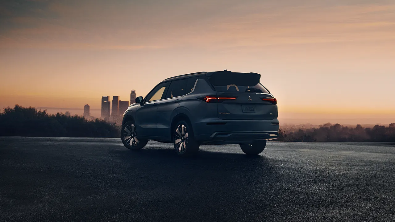 2025 Mitsubishi Eclipse Cross