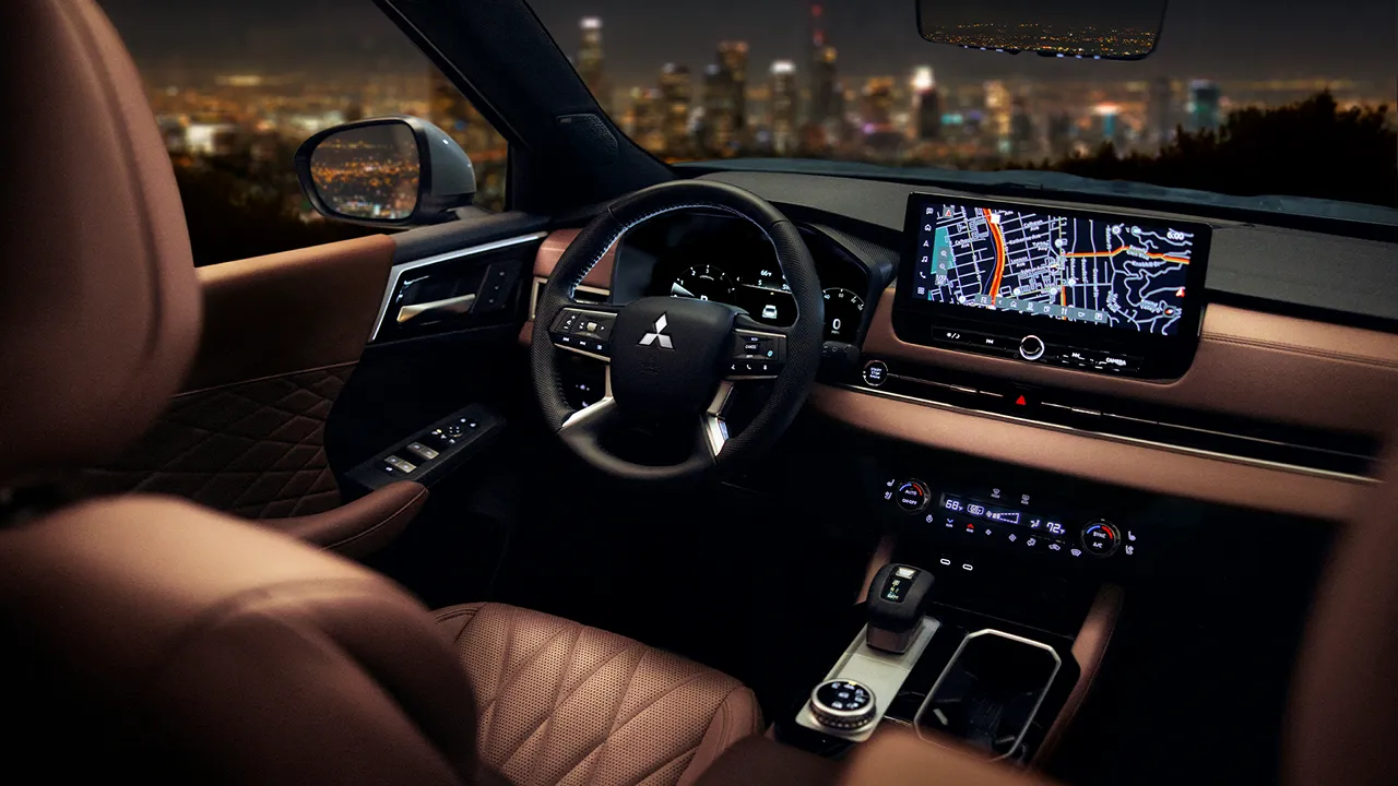 2025 Mitsubishi Eclipse Cross
