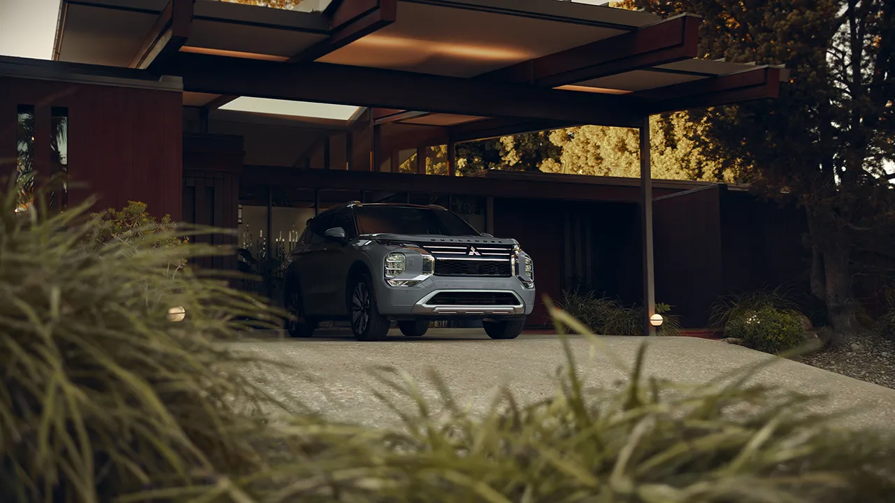 2025 Mitsubishi Eclipse Cross