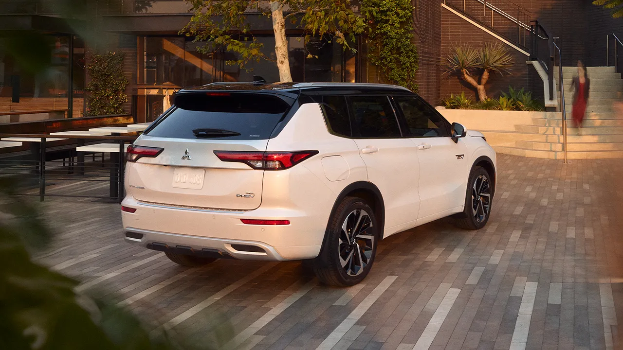 2025 Mitsubishi Eclipse Cross