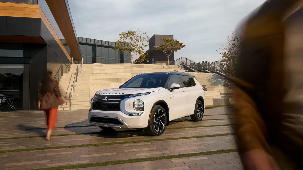 2025 Mitsubishi Eclipse Cross