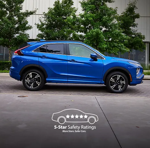 2025 Mitsubishi Eclipse Cross Performance