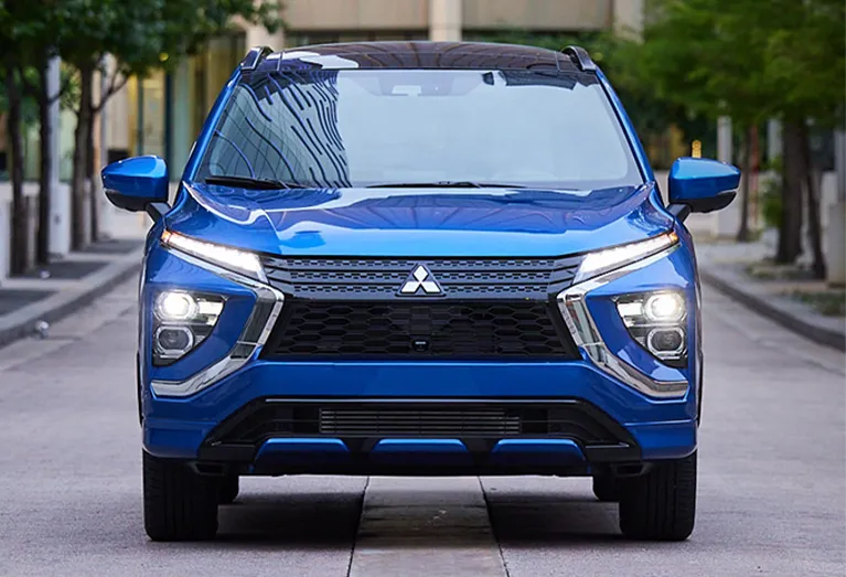 2025 Mitsubishi Eclipse Cross Performance