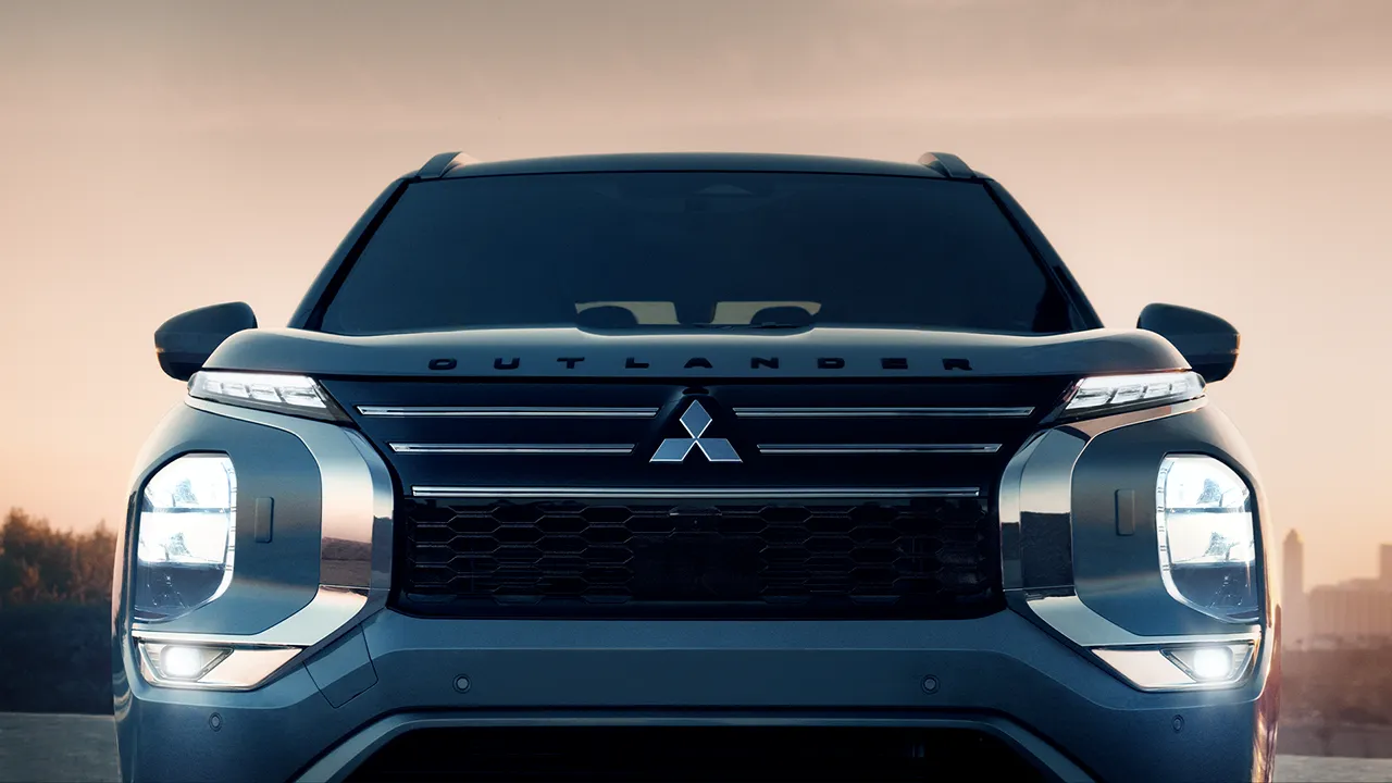 2025 Mitsubishi Outlander Performance