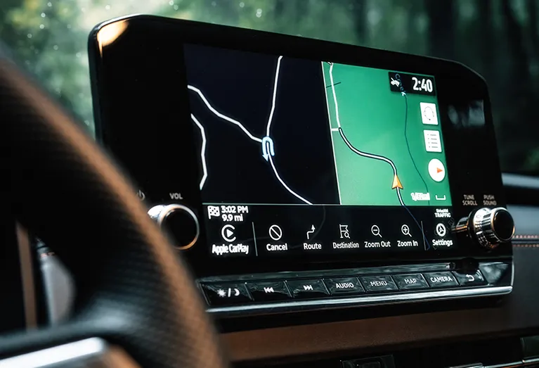 2025 Mitsubishi Outlander PHEV Technology