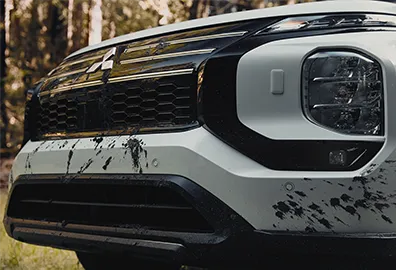 2025 Mitsubishi Outlander Trail Edition