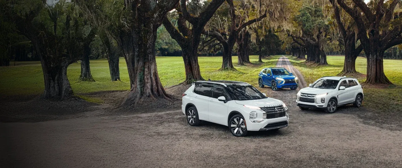 The Mitsubishi SUV lineup - models for every budget at El Cajon Mitsubishi