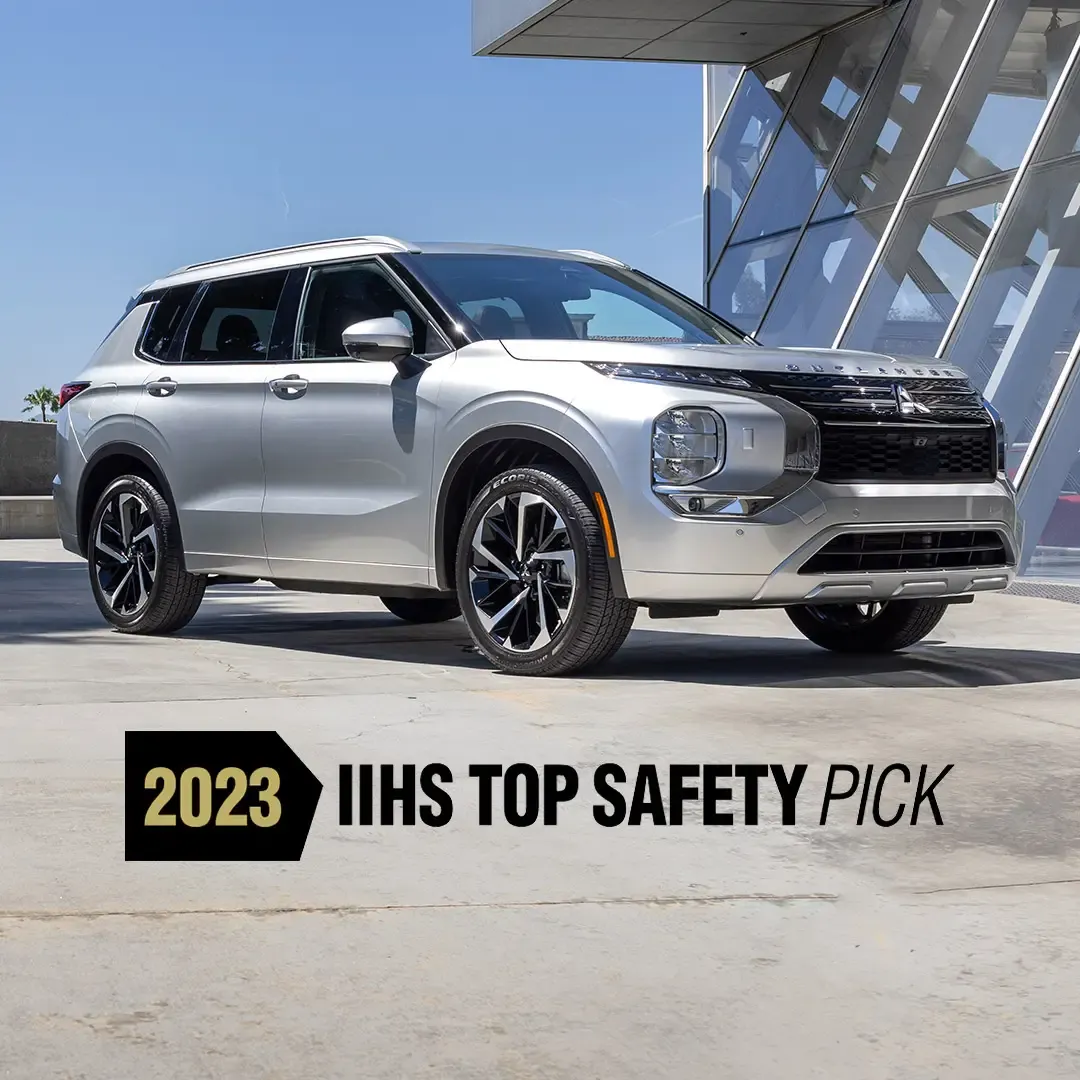El Cajon Mitsubishi IIHS Top Safety Pick
