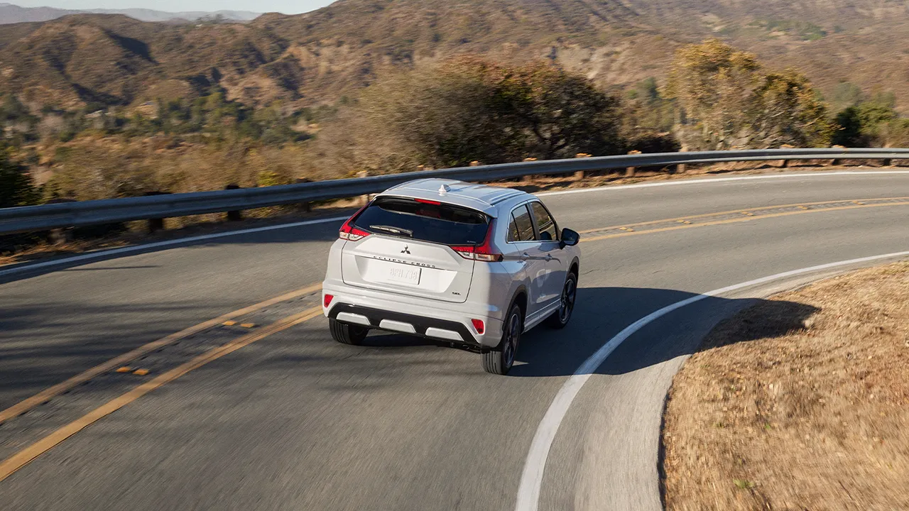 2025 Mitsubishi Eclipse Cross Safety