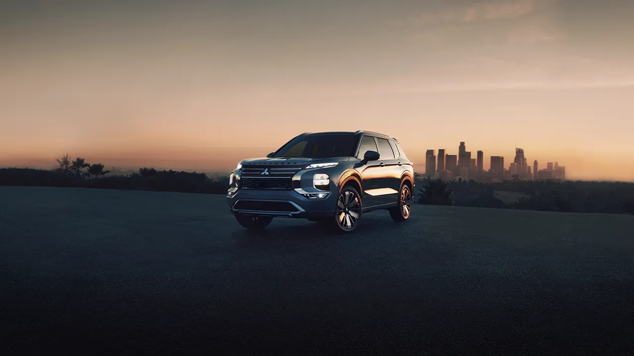 2025 Mitsubishi Outlander Safety