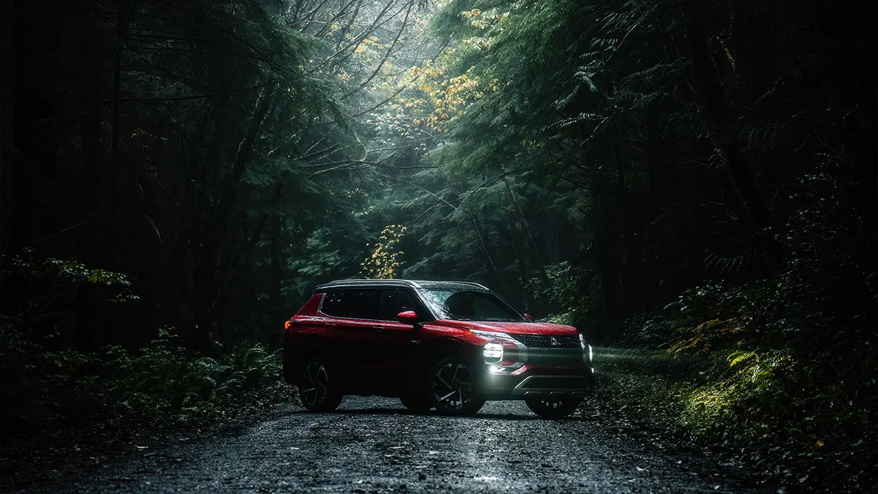 2025 Mitsubishi Eclipse Cross Safety