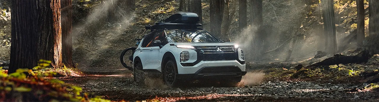 2025 Mitsubishi Outlander Safety