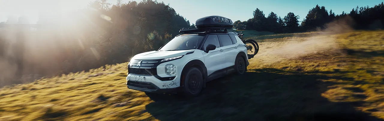 2025 Mitsubishi Outlander Safety