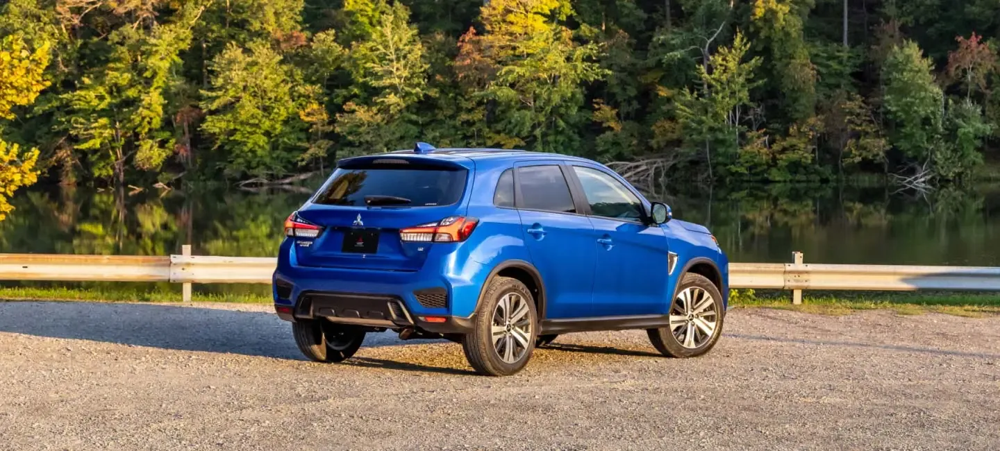 Reliable Warranties at El Cajon Mitsubishi